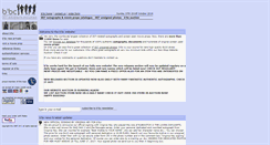Desktop Screenshot of bondcollectibles.de